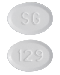 Pramipexole Dihydrochloride Tablets 0.75 mg