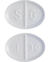 Pramipexole Dihydrochloride Tablets 1 mg