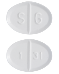 Pramipexole Dihydrochloride Tablets 1.5 mg